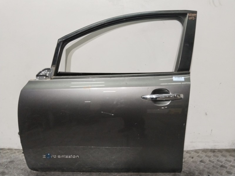 Recambio de puerta delantera izquierda para nissan leaf (ze0) electric referencia OEM IAM H010A3NAMA  