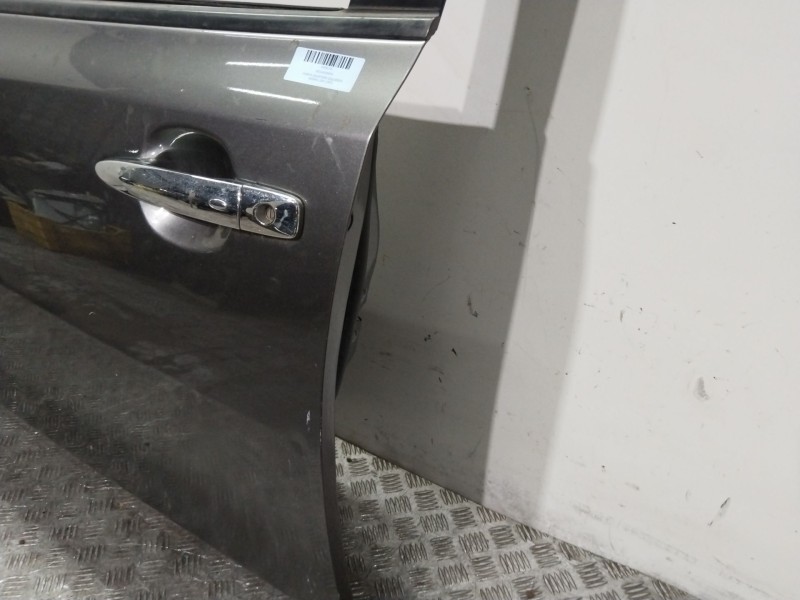 Recambio de puerta delantera izquierda para nissan leaf (ze0) electric referencia OEM IAM H010A3NAMA  