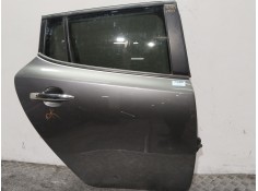 Recambio de puerta trasera derecha para nissan leaf (ze0) electric referencia OEM IAM HBA0M3NAMA  