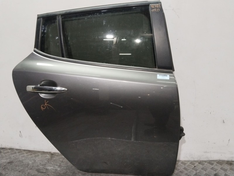 Recambio de puerta trasera derecha para nissan leaf (ze0) electric referencia OEM IAM HBA0M3NAMA  