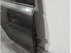 Recambio de puerta trasera derecha para nissan leaf (ze0) electric referencia OEM IAM HBA0M3NAMA   2