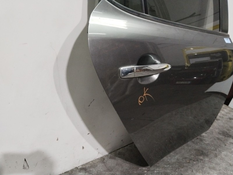 Recambio de puerta trasera derecha para nissan leaf (ze0) electric referencia OEM IAM HBA0M3NAMA  