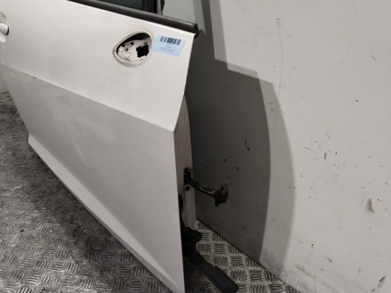 Recambio de puerta delantera derecha para seat ibiza iv (6j5, 6p1) 1.9 tdi referencia OEM IAM 6J4831056  