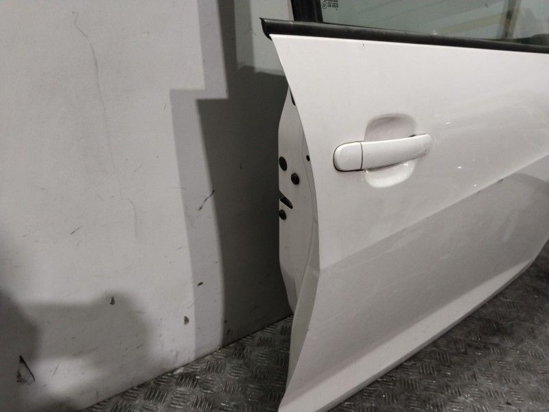 Recambio de puerta delantera derecha para seat ibiza iv (6j5, 6p1) 1.9 tdi referencia OEM IAM 6J4831056  
