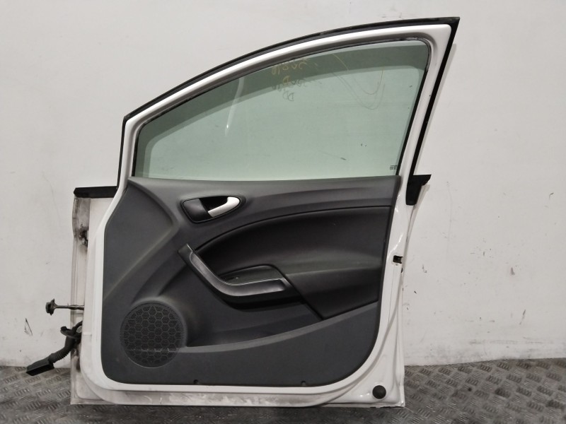 Recambio de puerta delantera derecha para seat ibiza iv (6j5, 6p1) 1.9 tdi referencia OEM IAM 6J4831056  