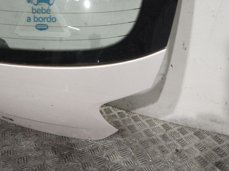 Recambio de porton trasero para seat ibiza iv (6j5, 6p1) 1.9 tdi referencia OEM IAM 6J4827024  