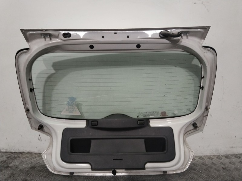 Recambio de porton trasero para seat ibiza iv (6j5, 6p1) 1.9 tdi referencia OEM IAM 6J4827024  