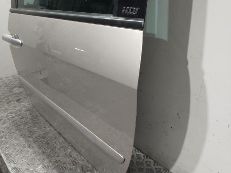 Recambio de puerta trasera izquierda para peugeot 807 (eb_) 2.2 hdi referencia OEM IAM 9006H9  