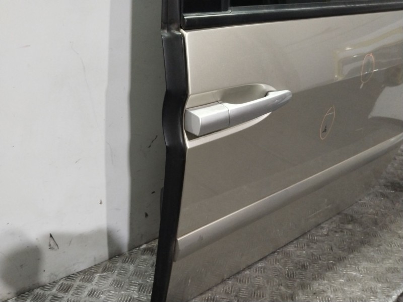 Recambio de puerta trasera izquierda para peugeot 807 (eb_) 2.2 hdi referencia OEM IAM 9006H9  