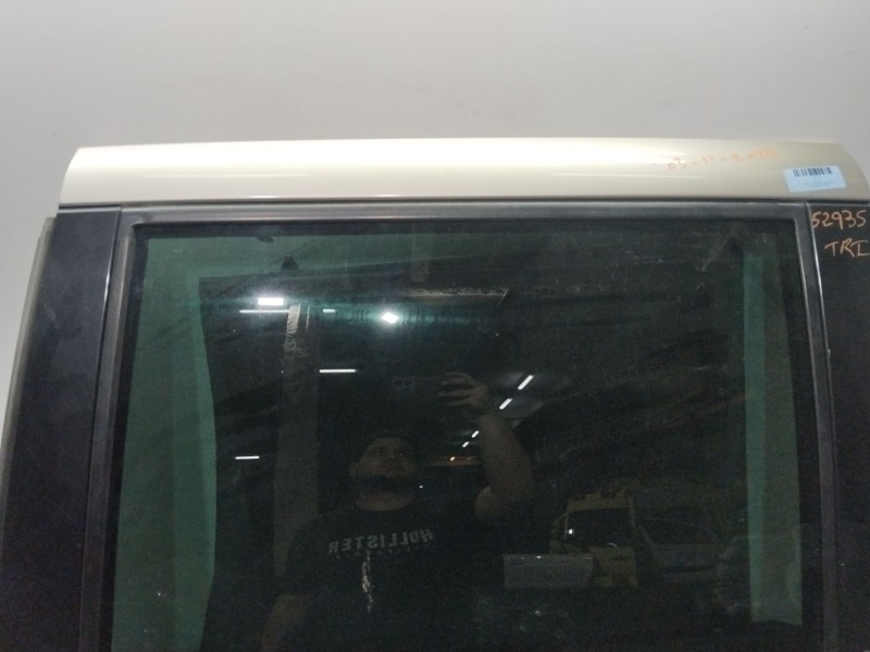 Recambio de puerta trasera izquierda para peugeot 807 (eb_) 2.2 hdi referencia OEM IAM 9006H9  