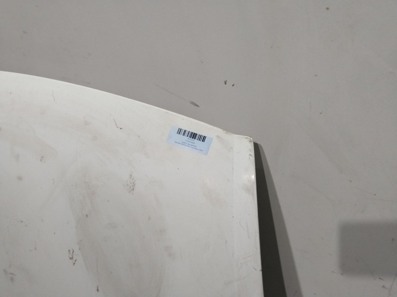 Recambio de capot delantero para nissan primastar furgoneta (x83) 2.0 dci 115 referencia OEM IAM 7751474890  