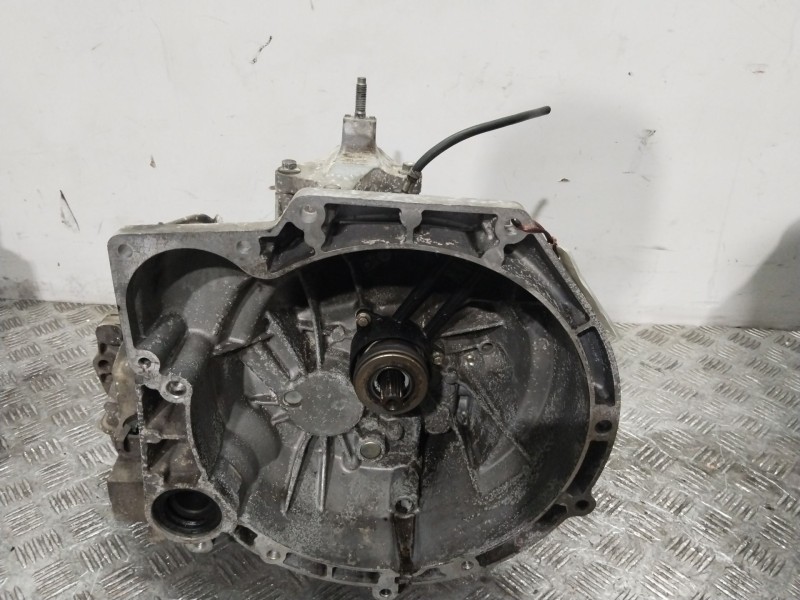 Recambio de caja cambios para ford fusion (cbk) ambiente referencia OEM IAM 2N1R7002PE  