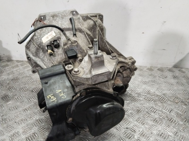 Recambio de caja cambios para ford fusion (cbk) ambiente referencia OEM IAM 2N1R7002PE  