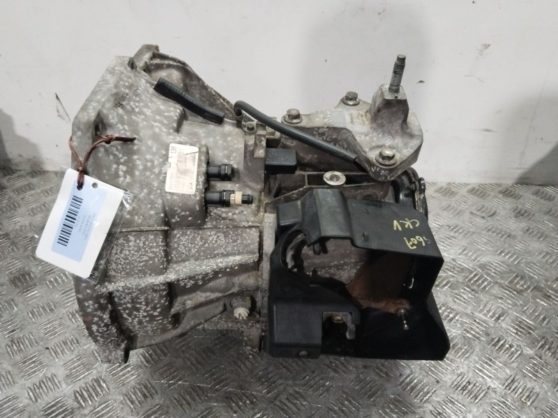 Recambio de caja cambios para ford fusion (cbk) ambiente referencia OEM IAM 2N1R7002PE  
