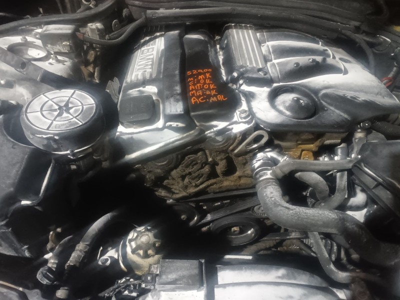 bmw 3 compact (e46) del año 2003