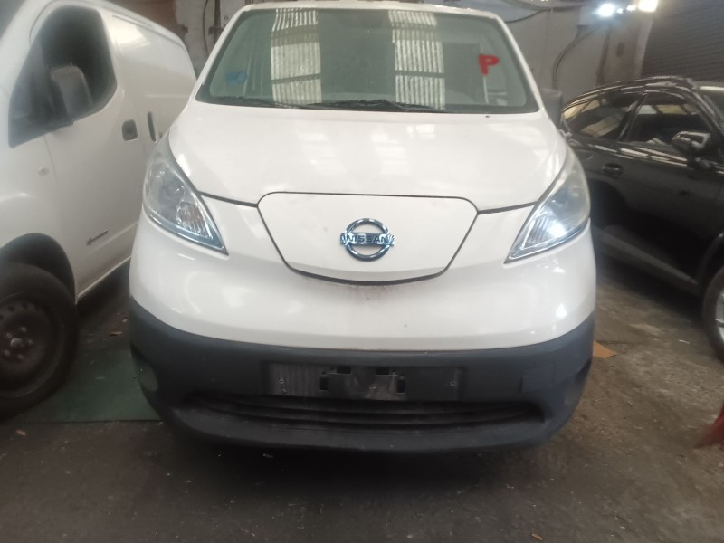 nissan nv200 furgoneta del año 2017