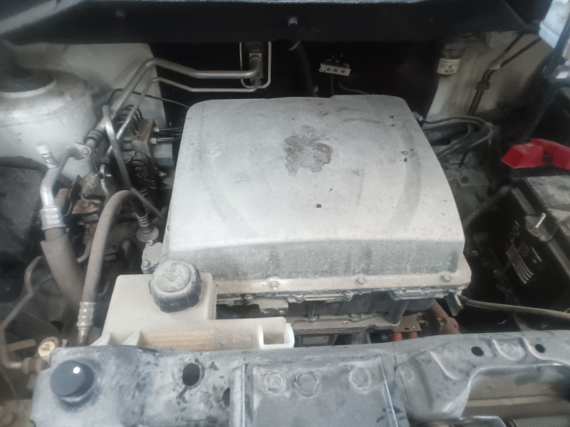 nissan nv200 furgoneta del año 2017