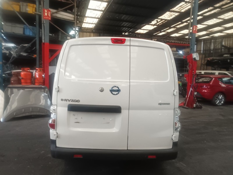 nissan nv200 furgoneta del año 2017