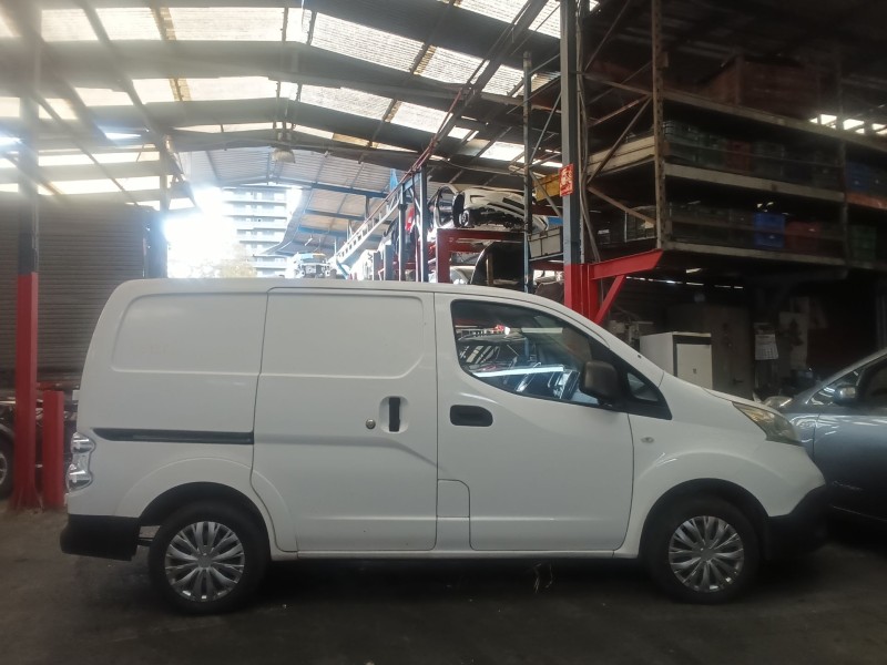 nissan nv200 furgoneta del año 2017