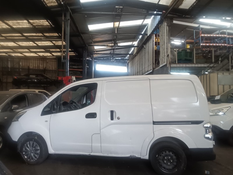 nissan nv200 furgoneta del año 2017