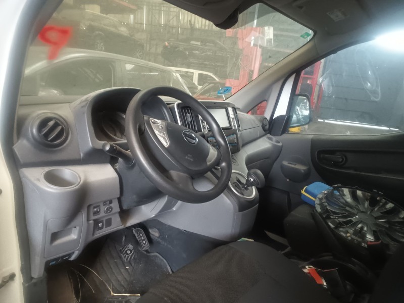 nissan nv200 furgoneta del año 2017