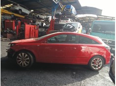 opel astra h gtc (a04) del año 2007 2