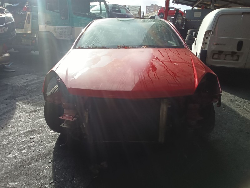 opel astra h gtc (a04) del año 2007