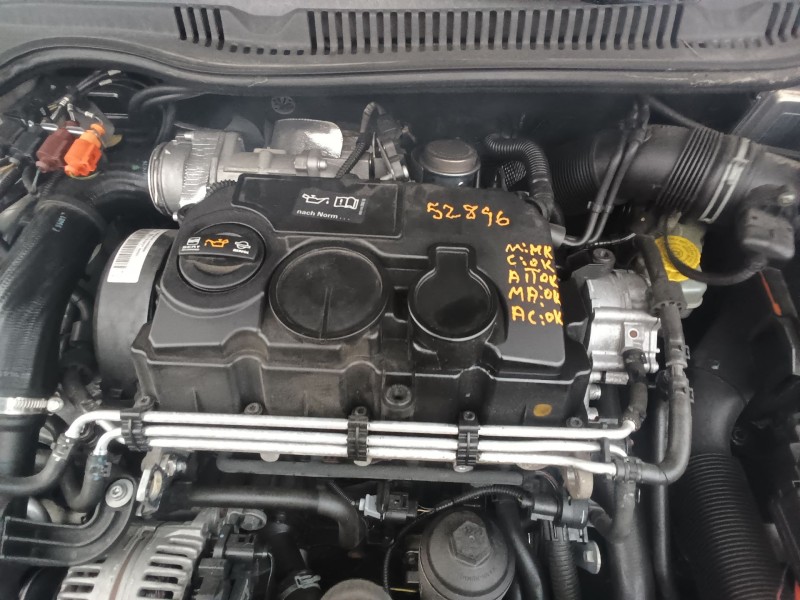 seat ibiza iv (6j5, 6p1) del año 2009