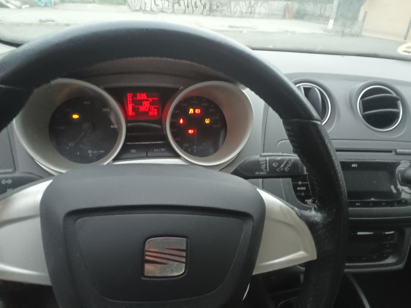 seat ibiza iv (6j5, 6p1) del año 2009