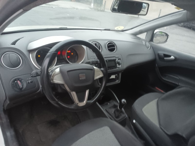 seat ibiza iv (6j5, 6p1) del año 2009