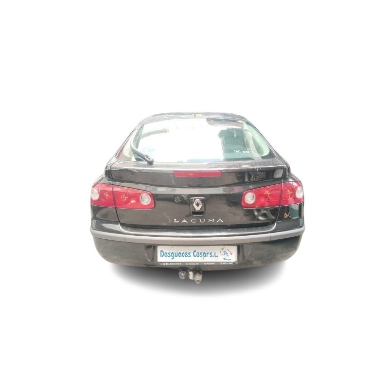 RENAULT LAGUNA II (BG0/1_) - imagen 3