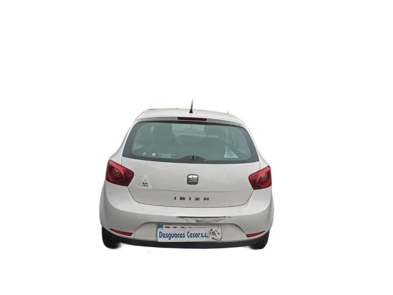 seat ibiza iv (6j5, 6p1) del año 2009