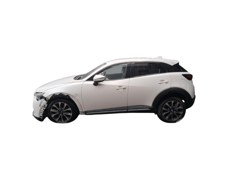 mazda cx-3 (dk) del año 2019