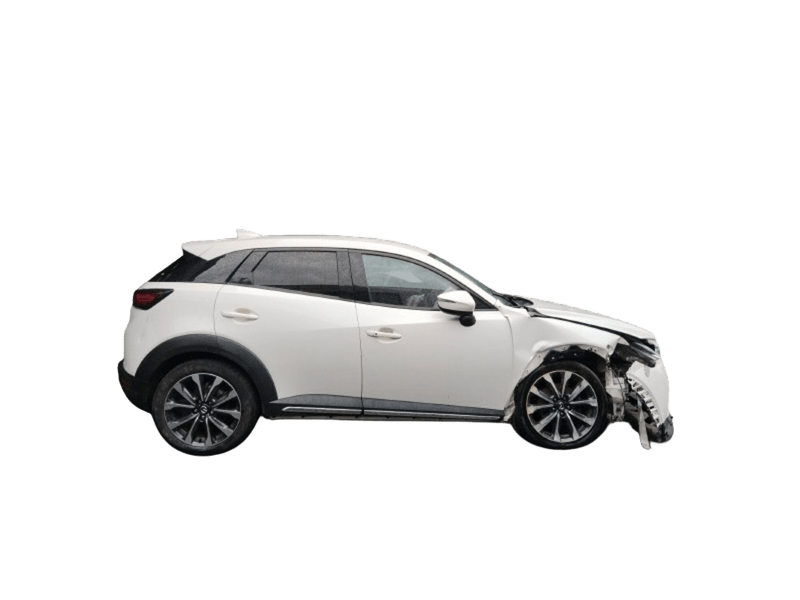 mazda cx-3 (dk) del año 2019