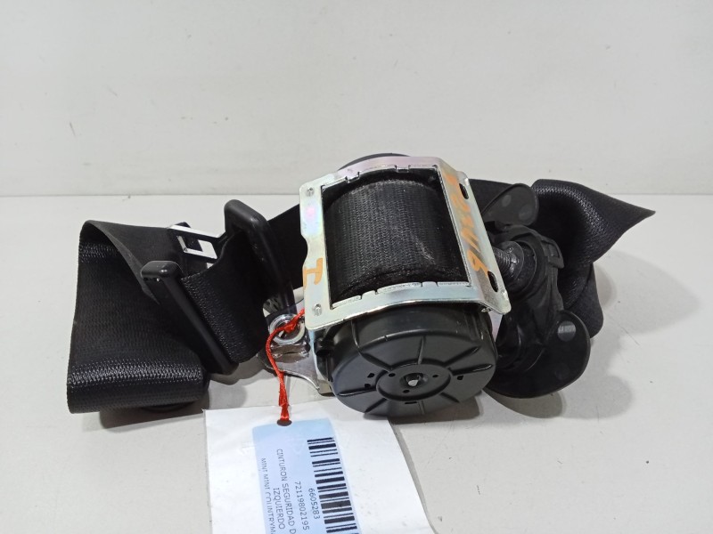 Recambio de cinturon seguridad delantero izquierdo para mini mini countryman (r60) one d referencia OEM IAM 72119802195  