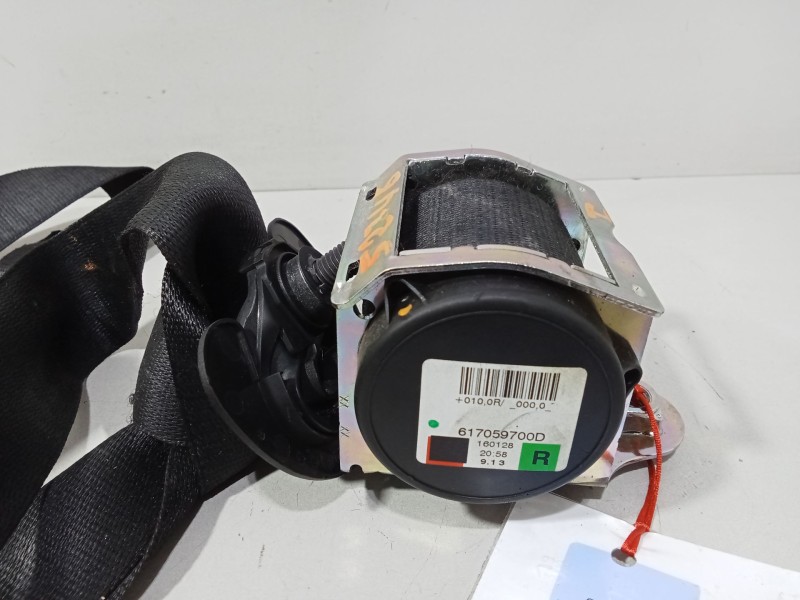 Recambio de cinturon seguridad delantero izquierdo para mini mini countryman (r60) one d referencia OEM IAM 72119802195  