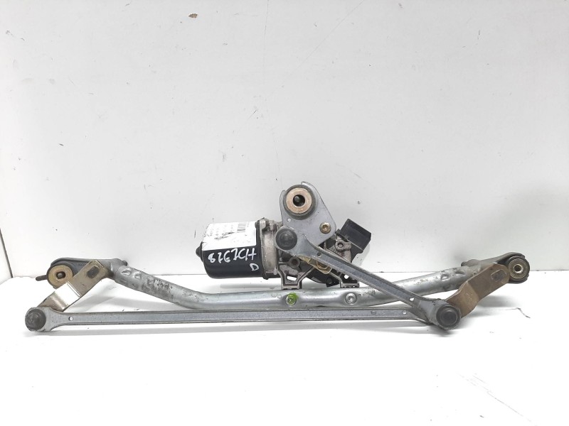 Recambio de motor limpia delantero para citroën c3 1.4 hdi x referencia OEM IAM 6401F4  