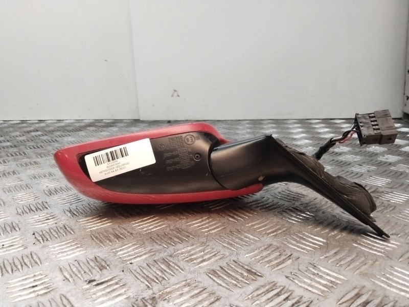 Recambio de retrovisor izquierdo para audi a4 b5 (8d2) 1.8 t quattro referencia OEM IAM 8D0857543  
