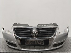 Recambio de paragolpes delantero para volkswagen passat alltrack b7 (365) 2.0 tsi 4motion referencia OEM IAM 3C0807217D PLATA 