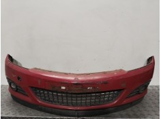 Recambio de paragolpes delantero para opel astra h gtc (a04) 1.6 (l08) referencia OEM IAM 1400334 ROJO 