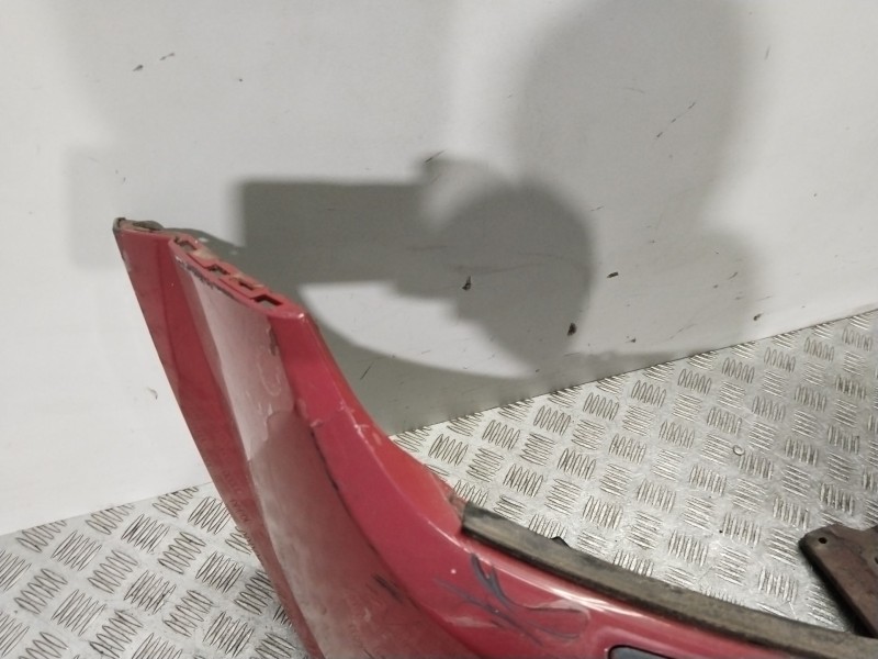 Recambio de paragolpes delantero para opel astra h gtc (a04) 1.6 (l08) referencia OEM IAM 1400334 ROJO 