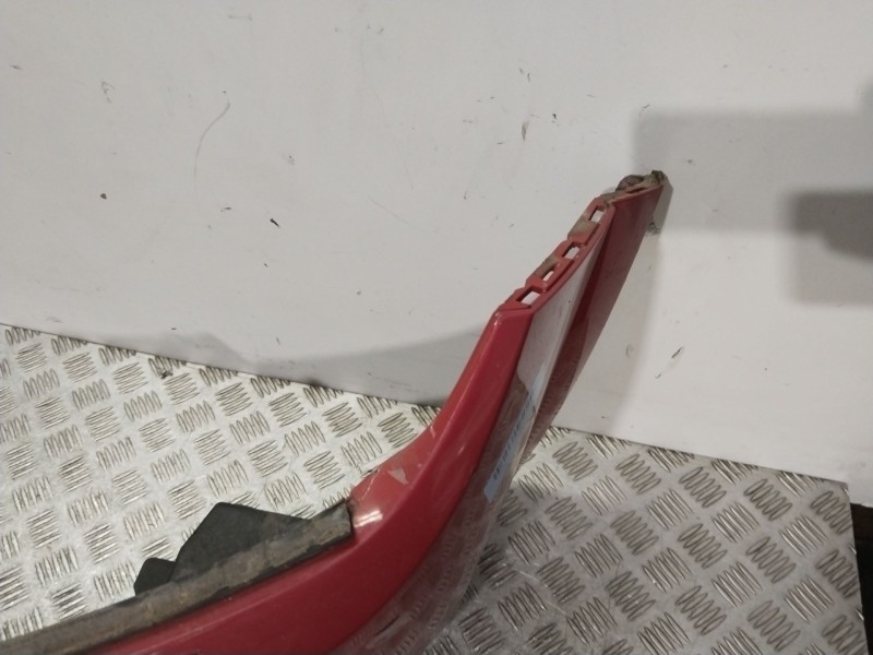 Recambio de paragolpes delantero para opel astra h gtc (a04) 1.6 (l08) referencia OEM IAM 1400334 ROJO 