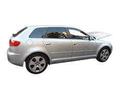 audi a3 sportback (8pa) del año 2005