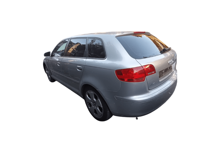 audi a3 sportback (8pa) del año 2005