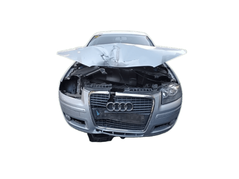 audi a3 sportback (8pa) del año 2005