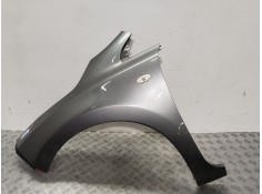 Recambio de aleta delantera izquierda para nissan leaf (ze0) electric referencia OEM IAM F31013NAAA  