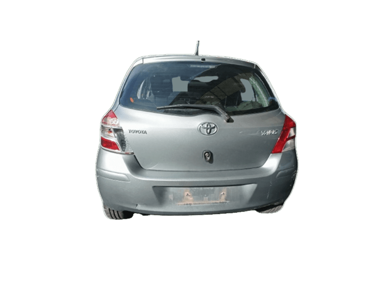 toyota yaris (_p9_) del año 2010