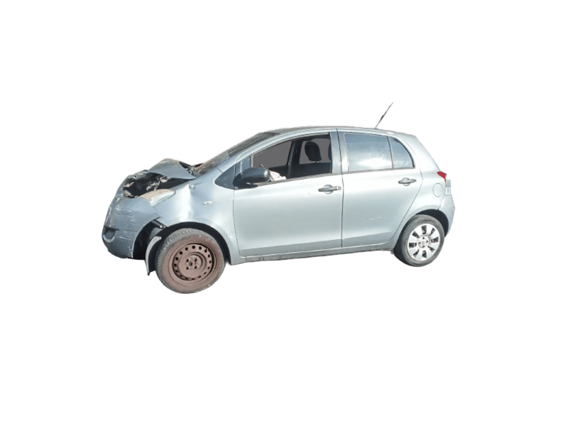 toyota yaris (_p9_) del año 2010