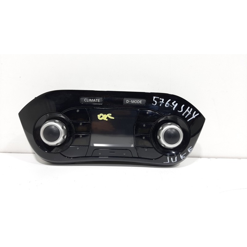 MANDO CLIMATIZADOR 24845BV82A  - imagen 1
