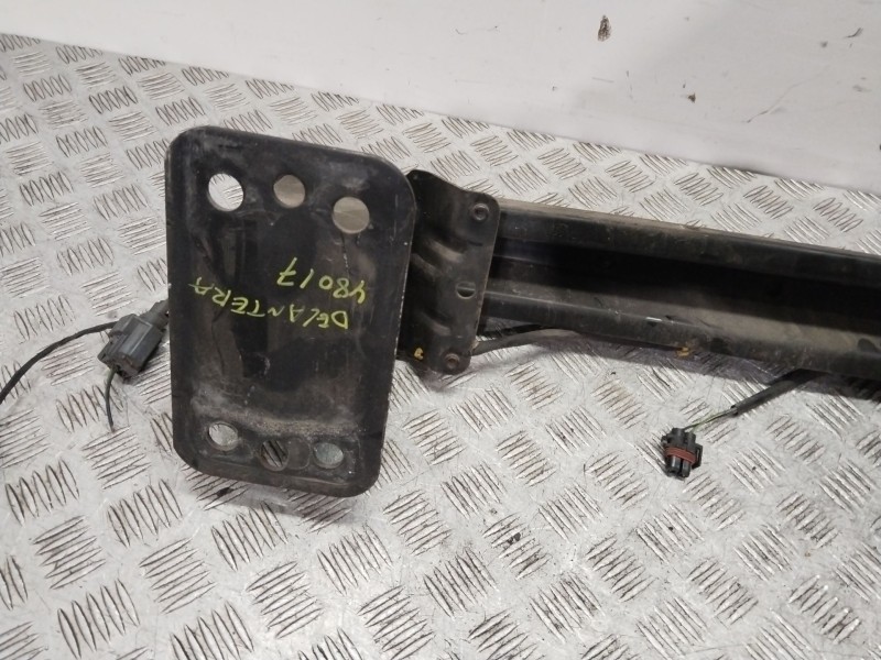 Recambio de refuerzo paragolpes delantero para ford fiesta (cbk) ambiente referencia OEM IAM   